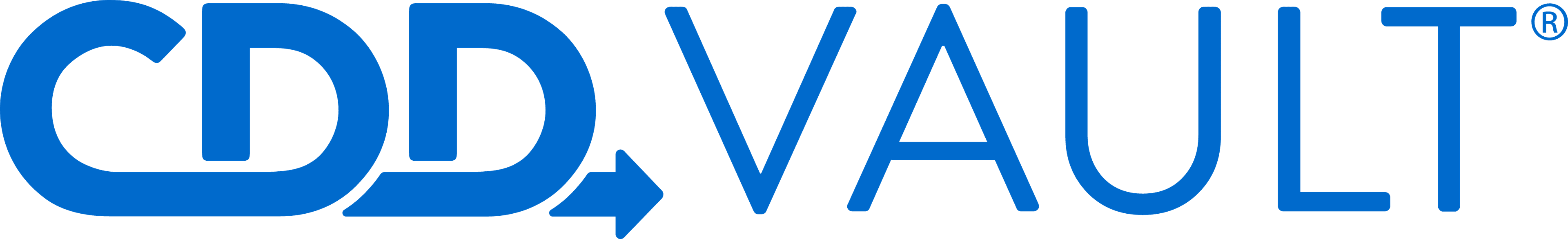 CDD Vault logo